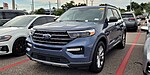 Used 2021 FORD EXPLORER XLT in TAMPA, FLORIDA