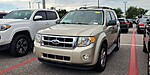 Used 2010 FORD ESCAPE XLT LOW MILES in TAMPA, FLORIDA