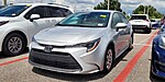 Used 2025 TOYOTA COROLLA LE in TAMPA, FLORIDA