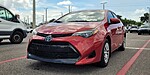 Used 2019 TOYOTA COROLLA LE in TAMPA, FLORIDA