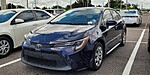 Used 2022 TOYOTA COROLLA LE in TAMPA, FLORIDA