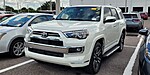 Used 2023 TOYOTA 4RUNNER LIMITED in TAMPA, FLORIDA