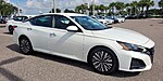 Used 2023 NISSAN ALTIMA 2.5 SV SEDAN in TAMPA, FLORIDA