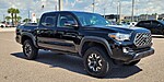 Used 2023 TOYOTA TACOMA TRD OFF ROAD V6 AT in TAMPA, FLORIDA