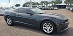 Used 2015 CHEVROLET CAMARO 2DR CPE LS W/2LS in TAMPA, FLORIDA