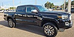 Used 2020 TOYOTA TACOMA LIMITED DOUBLE CAB 5' BED V6 AT in TAMPA, FLORIDA