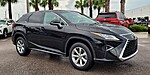 Used 2019 LEXUS RX RX 350 FWD in TAMPA, FLORIDA