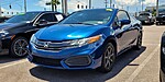 Used 2015 Honda Civic LX **LOW MILES** in TAMPA, FLORIDA