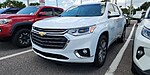 Used 2019 CHEVROLET TRAVERSE PREMIER in TAMPA, FLORIDA