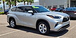 Used 2025 TOYOTA HIGHLANDER LE FWD in TAMPA, FLORIDA