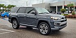 Used 2024 TOYOTA 4RUNNER LIMITED 4WD in TAMPA, FLORIDA