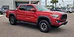 Used 2017 TOYOTA TACOMA TRD OFF ROAD V6 4X4 in TAMPA, FLORIDA