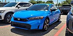 Used 2025 Honda CIVIC HATCHBACK HYBRID SPORT TOURING in TAMPA, FLORIDA