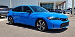 Used 2025 Honda CIVIC HATCHBACK HYBRID SPORT TOURING CVT in TAMPA, FLORIDA