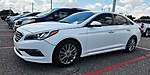 Used 2015 HYUNDAI SONATA 2.4L LIMITED in TAMPA, FLORIDA