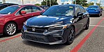Used 2024 Honda Civic SPORT in TAMPA, FLORIDA