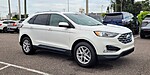 Used 2022 FORD EDGE SEL AWD in TAMPA, FLORIDA