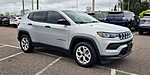 Used 2025 JEEP COMPASS SPORT 4X4 in TAMPA, FLORIDA