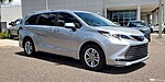 Used 2021 TOYOTA SIENNA LIMITED FWD 7-PASSENGER in TAMPA, FLORIDA