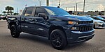Used 2022 CHEVROLET SILVERADO 1500 LTD 4WD CUSTOM in TAMPA, FLORIDA