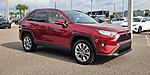 Used 2021 TOYOTA RAV4 XLE PREMIUM FWD in TAMPA, FLORIDA