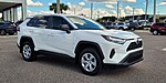 Used 2025 TOYOTA RAV4 LE FWD in TAMPA, FLORIDA