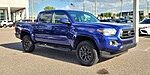 Used 2023 TOYOTA TACOMA SR5 DOUBLE CAB V6 in TAMPA, FLORIDA