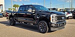 Used 2023 FORD F-250 LARIAT 4WD CREW CAB in TAMPA, FLORIDA