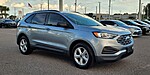 Used 2022 FORD EDGE SE AWD in TAMPA, FLORIDA