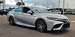 Used 2024 TOYOTA CAMRY SE AUTO AWD in TAMPA, FLORIDA