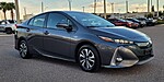 Used 2017 TOYOTA PRIUS PRIME ADVANCED in TAMPA, FLORIDA