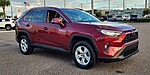 Used 2021 TOYOTA RAV4 XLE FWD in TAMPA, FLORIDA