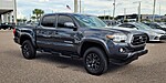 Used 2023 TOYOTA TACOMA SR5 DOUBLE CAB V6 in TAMPA, FLORIDA