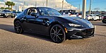 Used 2025 MAZDA MX-5 MIATA RF GRAND TOURING MANUAL in TAMPA, FLORIDA