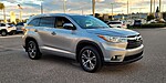 Used 2016 TOYOTA HIGHLANDER AWD 4DR V6 XLE in TAMPA, FLORIDA