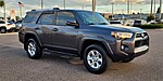 Used 2022 TOYOTA 4RUNNER SR5 PREMIUM 4WD in TAMPA, FLORIDA