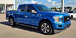Used 2020 FORD F-150 XL 2WD SUPERCREW in TAMPA, FLORIDA