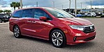 Used 2022 Honda Odyssey TOURING AUTO in TAMPA, FLORIDA