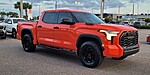 Used 2022 TOYOTA TUNDRA TRD PRO HYBRID CREWMAX in TAMPA, FLORIDA