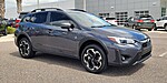 Used 2021 SUBARU XV CROSSTREK LIMITED CVT in TAMPA, FLORIDA