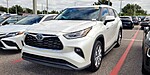 Used 2021 TOYOTA HIGHLANDER HYBRID LIMITED in TAMPA, FLORIDA