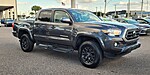 Used 2021 TOYOTA TACOMA SR5 DOUBLE CAB  V6 in TAMPA, FLORIDA