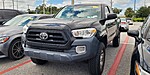Used 2020 TOYOTA TACOMA SR in TAMPA, FLORIDA