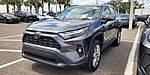 Used 2023 TOYOTA RAV4 XLE PREMIUM in TAMPA, FLORIDA