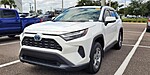 Used 2023 TOYOTA RAV4 HYBRID XLE in TAMPA, FLORIDA