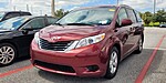 Used 2014 TOYOTA SIENNA LE **LOW MILES** in TAMPA, FLORIDA