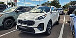 Used 2022 KIA SPORTAGE LX in TAMPA, FLORIDA