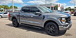 Used 2023 FORD F-150 XLT 4WD SUPERCREW 5.5' BOX in TAMPA, FLORIDA