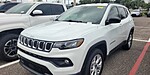 Used 2025 JEEP COMPASS LATITUDE in TAMPA, FLORIDA