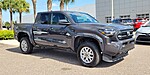 Used 2024 TOYOTA TACOMA SR5 DOUBLE CAB AT in TAMPA, FLORIDA